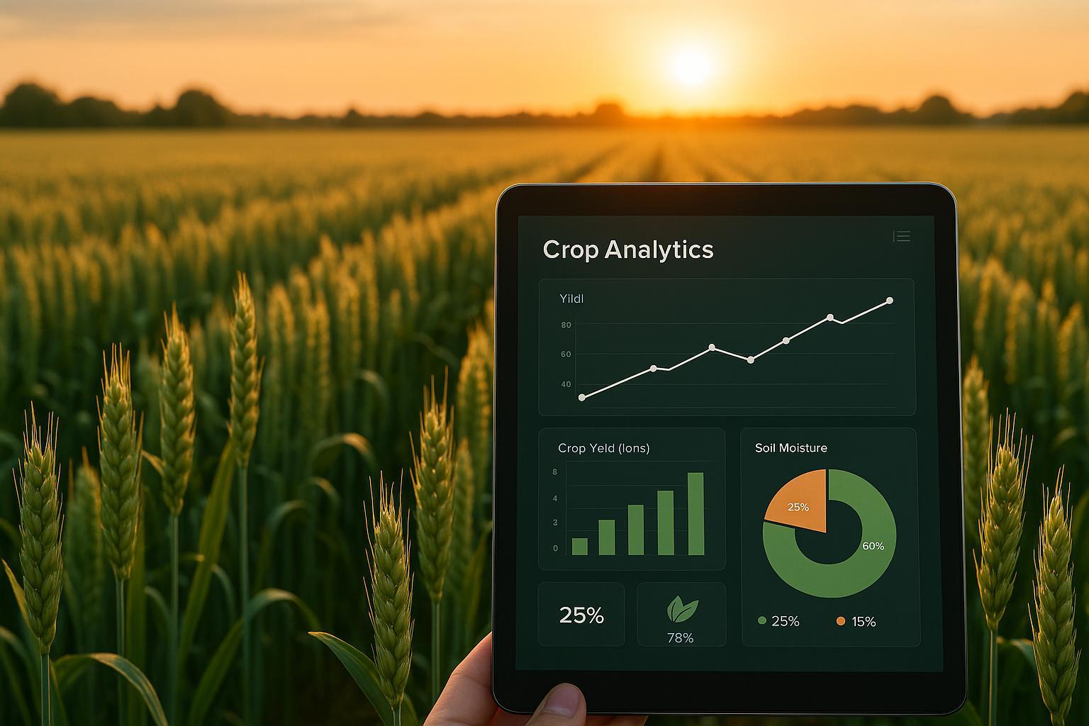 Top 7 Deep Learning Models for Crop Yield Estimation